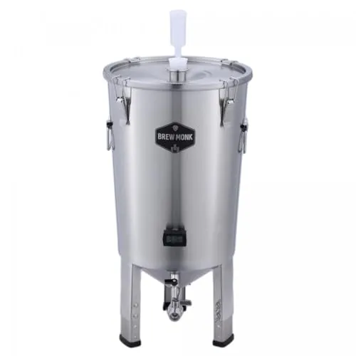 Produktbild Brew Monk™ Edelstahl-Gärbehälter 30 l
