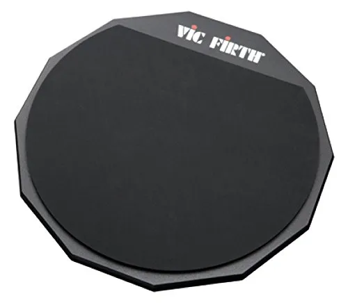 Vic Firth Double Sided Practice Pad - 12 inch von Vic Firth