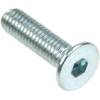 Produktbild Aquatuning Schraube DIN 912 M3 x 12 Innensechskant verzinkt (94546)