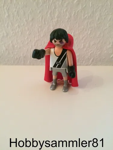 Playmobil 5203 Figuren Sammelfiguren Serie 1 Figur 3 Boxer