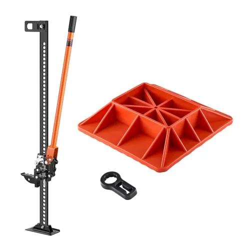 VEVOR Farm Wagenheber Offroad High Lift (3,18 t) von Vevor
