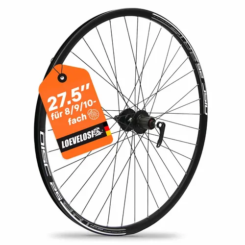 Laufrad HR 27,5