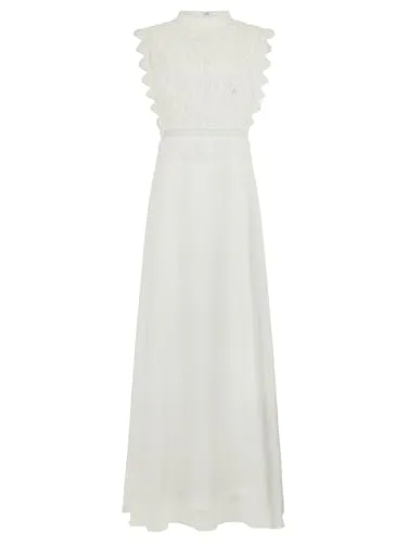Apart Abendkleid - Glamouröses langes Kleid - Elegantes langes Abendkleid von Apart, perfekt für festliche Anlässe. Mit einem stilvollen Schnitt und glamourösen Details zieht es alle Blicke auf sich.