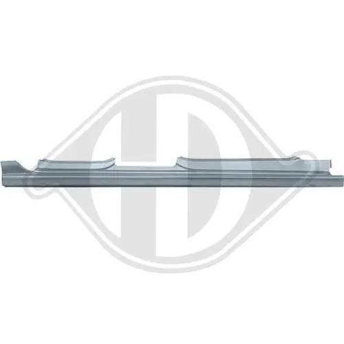 Einstiegblech rechts DIEDERICHS 9445142 für VW von DIEDERICHS