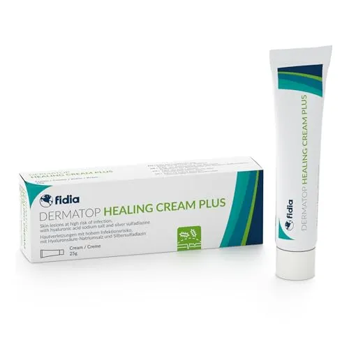 Produktbild DERMATOP Healing Cream Plus