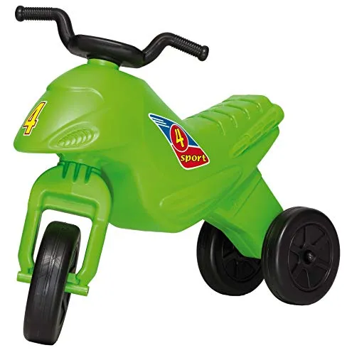 Dohany Rutschmotorrad Superbike 4 Medium Kinder Lauflernrad grün