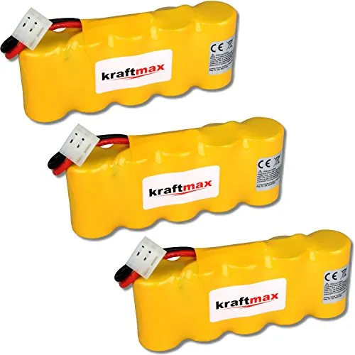 Batterien für elektrische Kombi-Gartenmaschinen von kraftmax