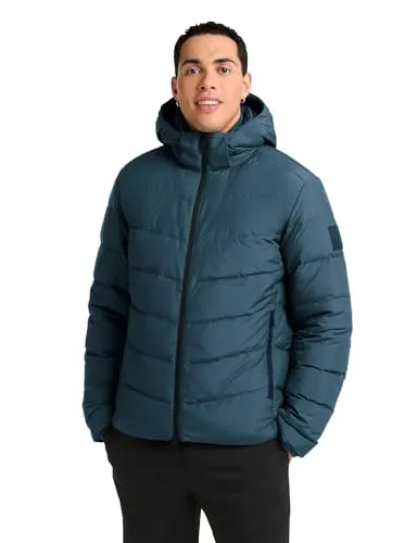 Jack Wolfskin Daunenjacke COLONIUS JKT M RDS blau M (50) von Jack Wolfskin