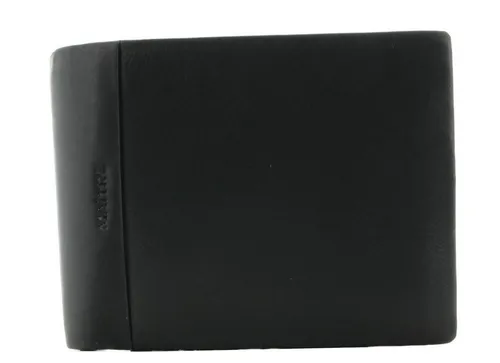 Maitre Unisex Billfold Bundenbach Gandolf - Hochwertige Leder Geldbörse mit Platz für 8 Karten und 2 Scheinfächer, stilvoll und praktisch