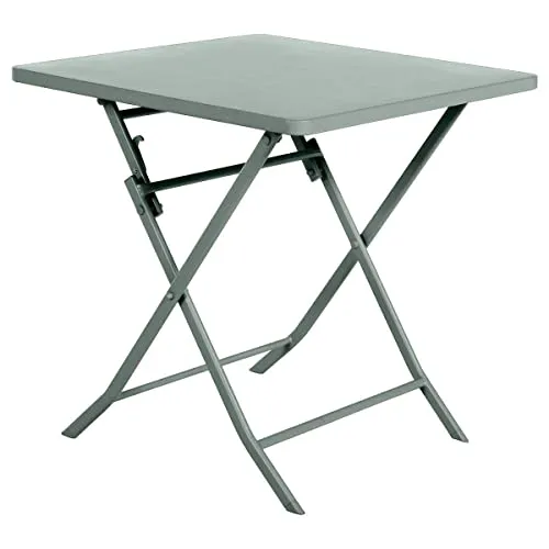 Hespéride Quadratischer klappbarer Gartentisch Greensboro von Hespéride
