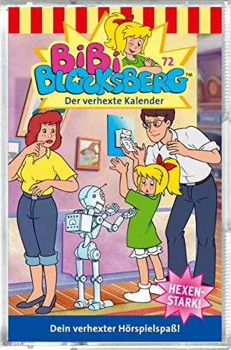 Folge 72: Der Verhexte Kalender [MC] [Musikkassette]