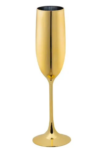 Boland Hängedekoration Sektglas Champagner 125ml, Gold