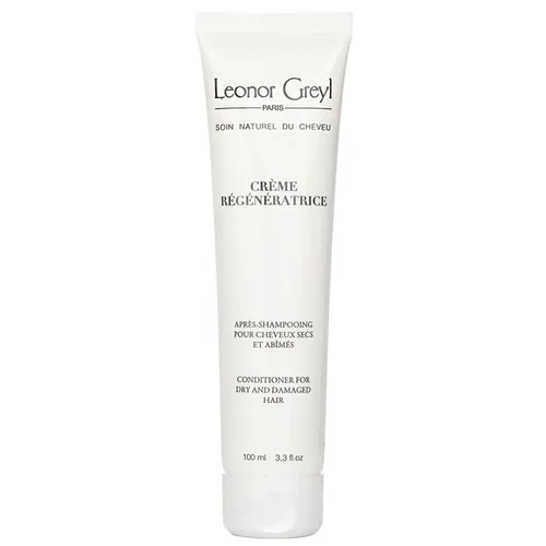 Leonor Greyl Crème Régénératrice 100 ml - Hochwertige Haarpflege, regenerierende Conditioner für geschädigtes Haar. Ideal für glänzendes und gesundes Haar.