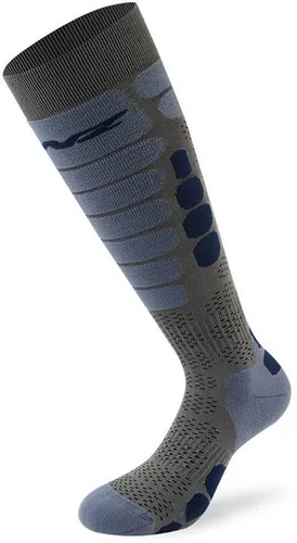 Lenz Funktionssocken Skiing 5.0 - Hochwertige Ski-Socken von Lenz mit S.E.P. Technology für optimale Passform und Komfort. Ideal für Ski und Freizeit, bieten sie eine schnelle Rücktrocknungszeit und verschiedene Polsterungen für besten Tragekomfort.