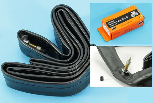 WOW Fahrradschlauch Blitzventil Ersatzschlauch Dunlopventil 28 Zoll Reifen