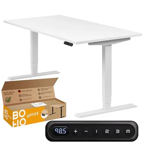 Schreibtische Weiß von boho office