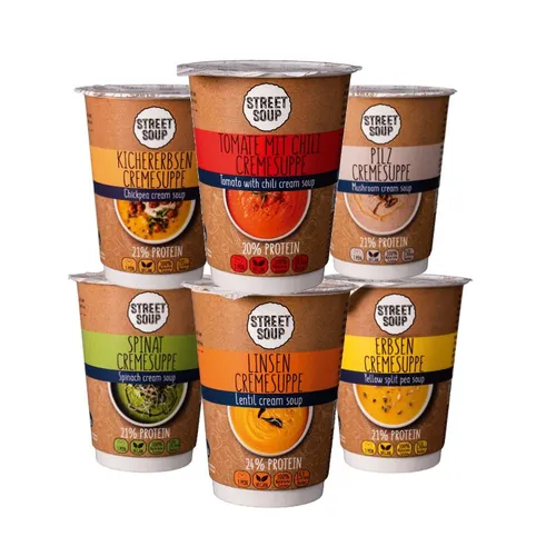 Street Soup 5 Tage Suppenkur