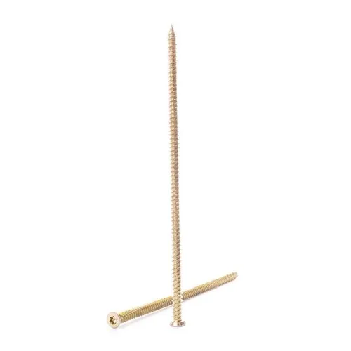 Produktbild Fensterrahmenschrauben 7,5 x 92 mm Fensterschrauben Rahmenschrauben 50 x