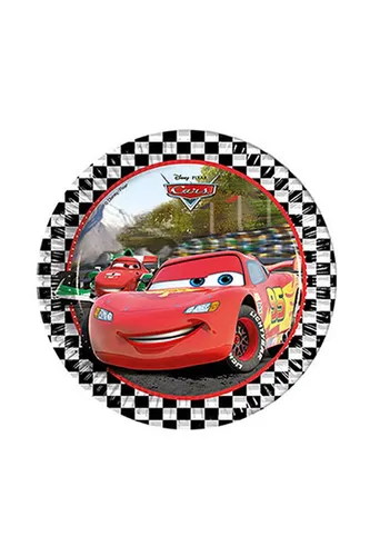 Disney 46888 Cars Plates von Disney
