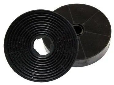 Amica KF 17130 Kohlefilter, 2 Stück von Amica