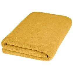 Ross Uni Handtücher sensual skin 9000 Handtuch 50x100 cm | senf - gelb