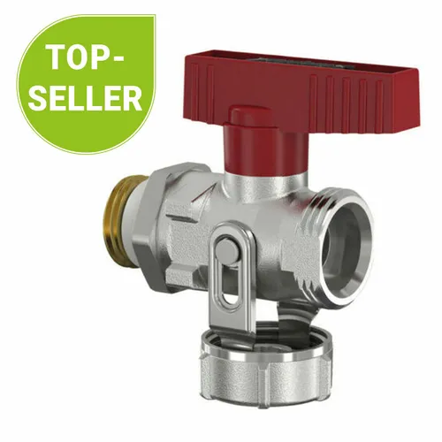 Simplex KFE-Kugelhahn 1/2