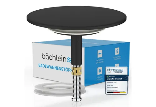 Abflussstöpsel & -filter von Bächlein