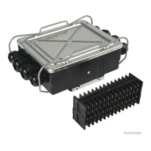 Herth+buss Elparts Kabelverbindungsdose 50290430 - Sonstige Elektroinstallationsartikel, ideal für zuverlässige Kabelverbindungen in Elektroprojekten und bietet hohe Stabilität.