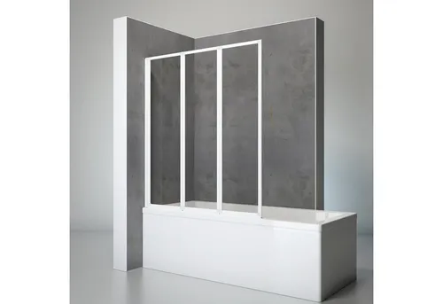 Schulte Badewannenfaltwand Well von Schulte