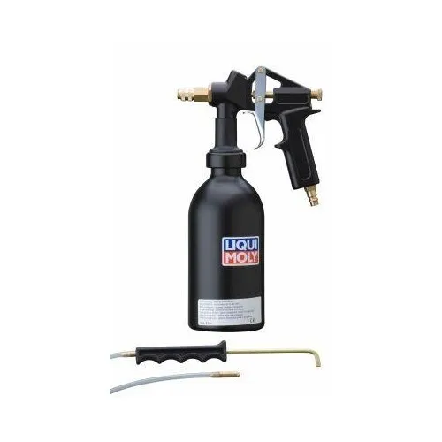 Liqui Moly 6226 Hohlraum-Druckbecher-Pistole, schwarz von LIQUI MOLY