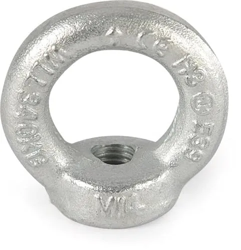 Riggatec Ringmutter DIN 582 M14 galv. verz.