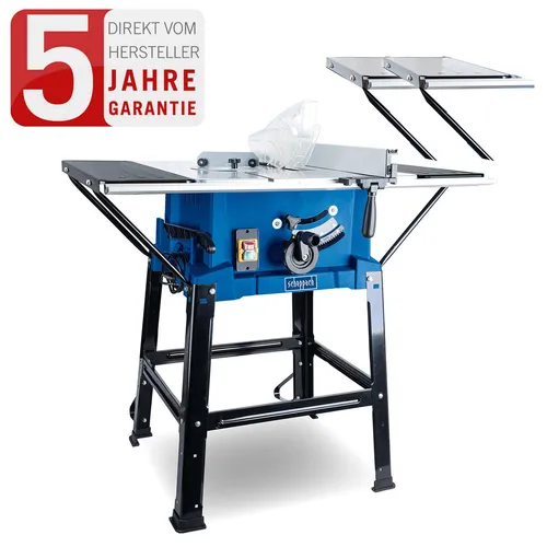 Produktbild Scheppach Tischkreissäge HS110
