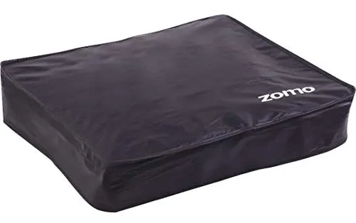 Zomo PP-L Schutzhülle für 19 Zoll Mixer und Plattenspieler vieler bekannter DJ Marken