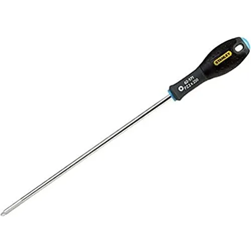 Stanley FatMax Schraubendreher, Schraubenzieher, Pozidriv, PZD2 250 mm, 1-62-571