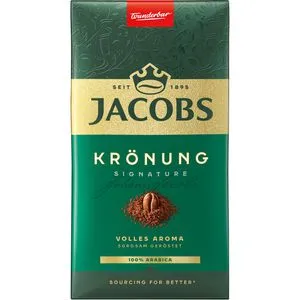 Jacobs Krönung Kawa Mielona 500 g Jacobs Douwe Egberts HQ 8711000708651