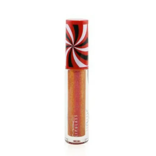 MAC Lipglass Shining Lip Gloss Ruby Taboo 3.1 - Strahlender Glanz für verführerische Lippen - Lippenstifte, glänzender Lip Gloss in der Farbe Ruby Taboo für intensive Farbe und langanhaltenden Glanz.