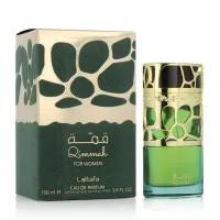 Lattafa Parfum Qimmah for Women 100 ml Eau de Parfum - Unisex Duft mit einzigartiger Komposition, ideal für besondere Anlässe und den täglichen Gebrauch.