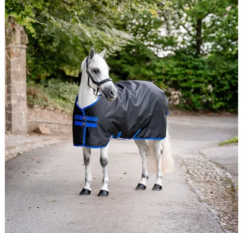 Horseware Pferde-Regendecke Horseware Amigo Ripstop 900D Pony Turnout 0g