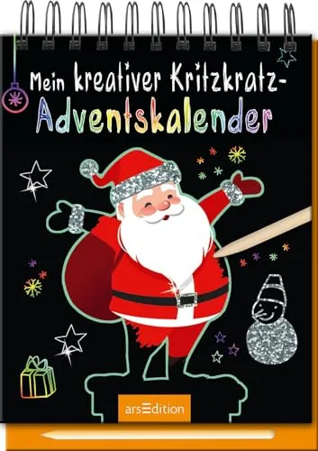 arsEdition Adventskalender von arsEdition