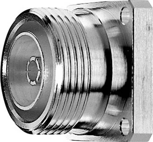 Produktbild Telegärtner 100024477 100024477 7-16-DIN-Steckverbinder Buchse, Einbau 50Ω 1St.
