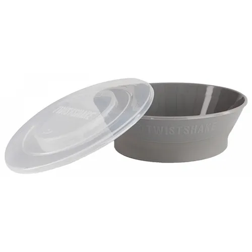 Schüsseln Grau von Twistshake