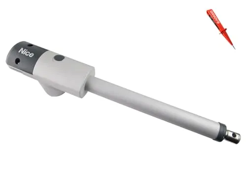 Nice TOO3000 Drehtorantrieb 1-flüglig Einzelantrieb + ADAMS Stromprüfer