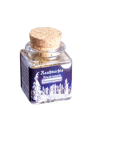Rauhnacht Sortiment Räuchermischung 