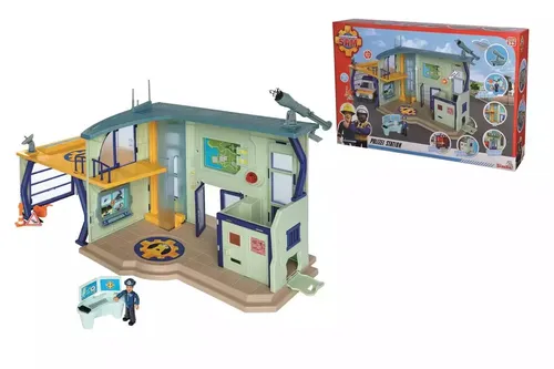 Simba Polizeistation Spielset Fireman Sam