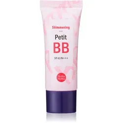 Holika Holika Petit BB Shimmering aufhellende BB Cream SPF 45 30 ml