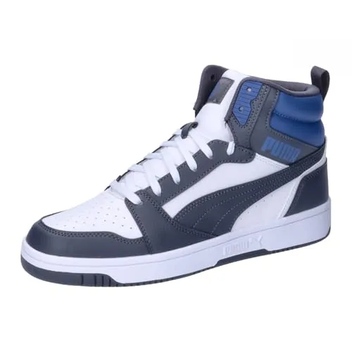 PUMA REBOUND V6 Sneaker in grau von PUMA