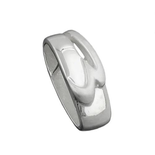 Eleganter 925 Silber Anhänger für Damen - Neu und hochwertig, aus echtem 925er Sterlingsilber, glänzend und matt, ideal für stilvolle Akzente. Perfekt für jeden Anlass und eine Bereicherung für Ihre Schmuckkollektion.