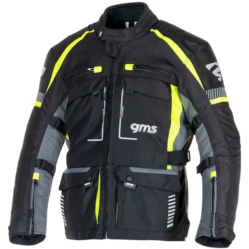 GMS Motorradjacke GMS Everest 3in1 von GMS