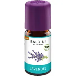 LAVENDEL BIOAROMA Baldini ätherisches Öl 5 ml
