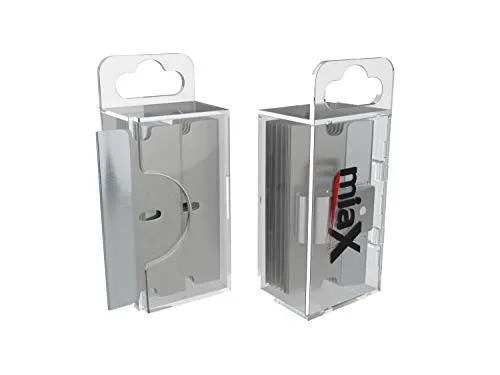 Cutter-, Schaber- & Spachtelklingen von miaX